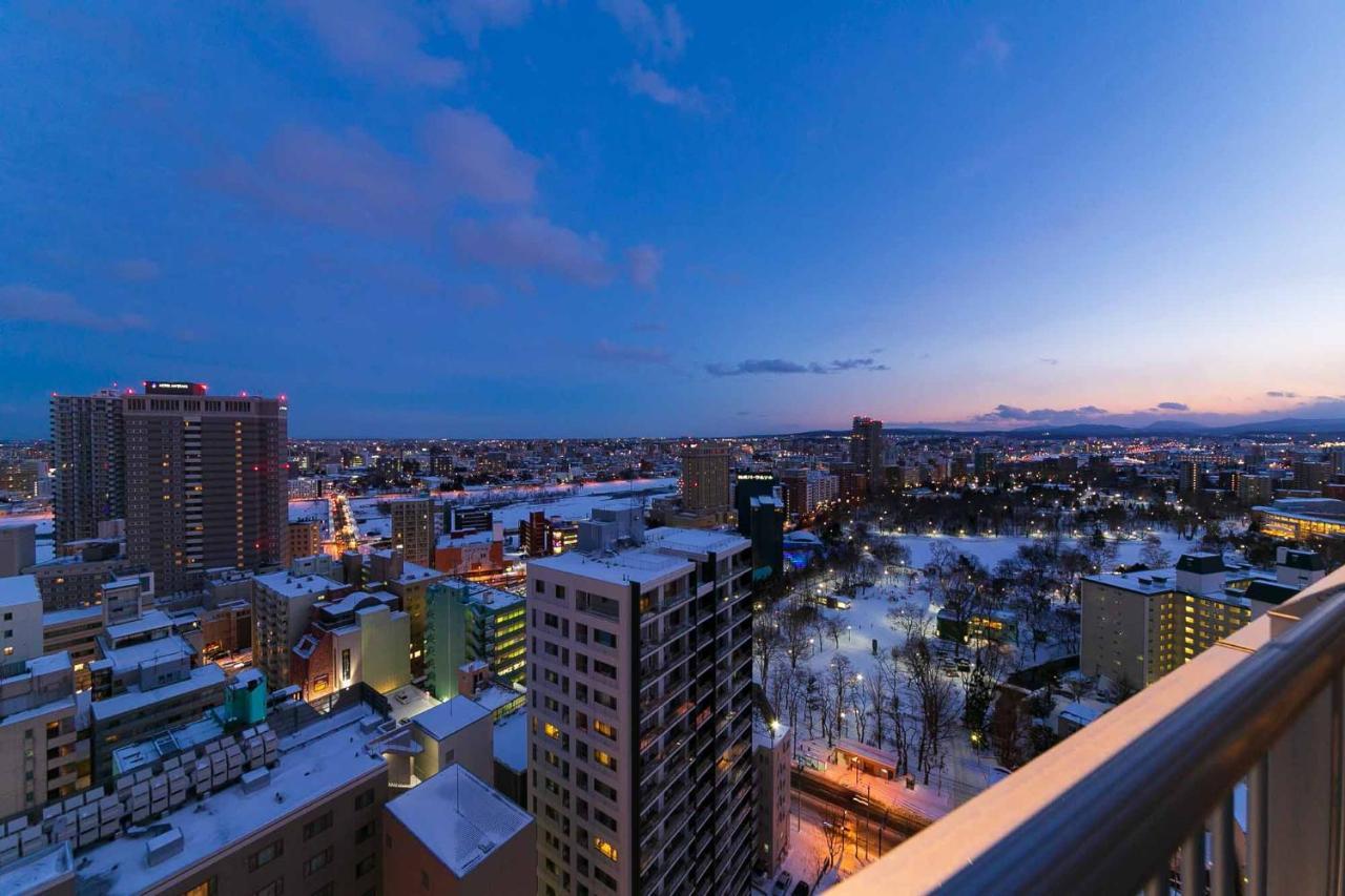 Ams Tower2908 * Sapporo