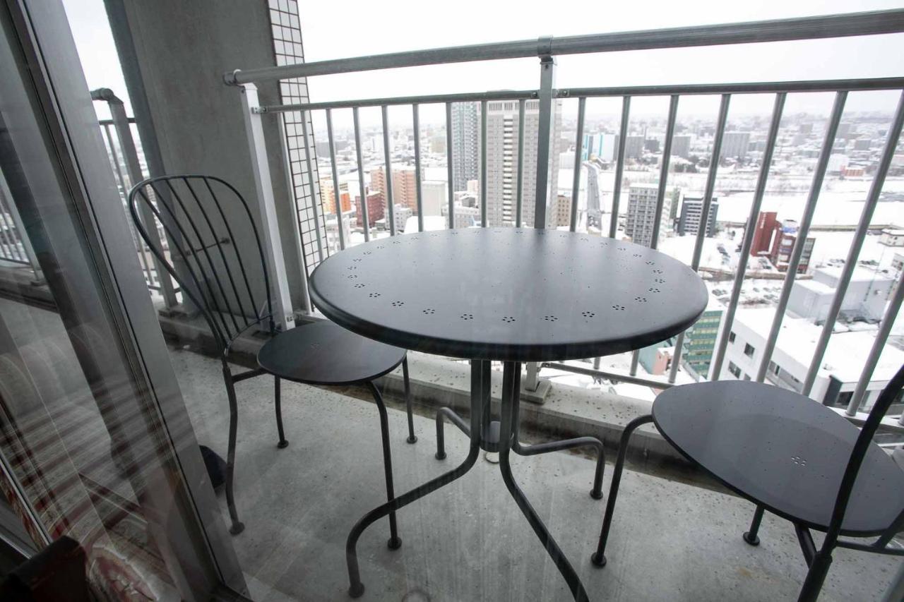 Ams Tower2908 Apartment Sapporo