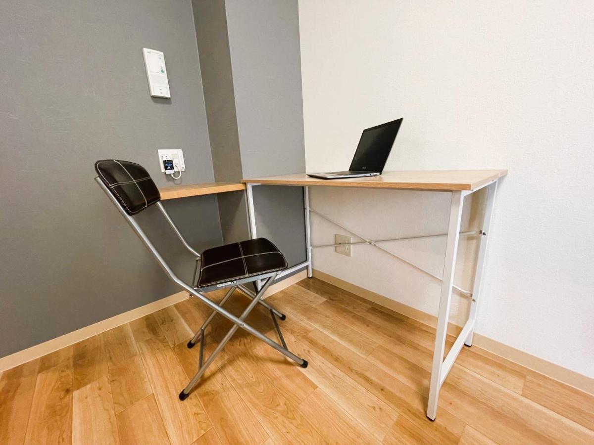 サービスアパ―トメントｓａｐｐｒｏ札幌ステーション5 Apartment
