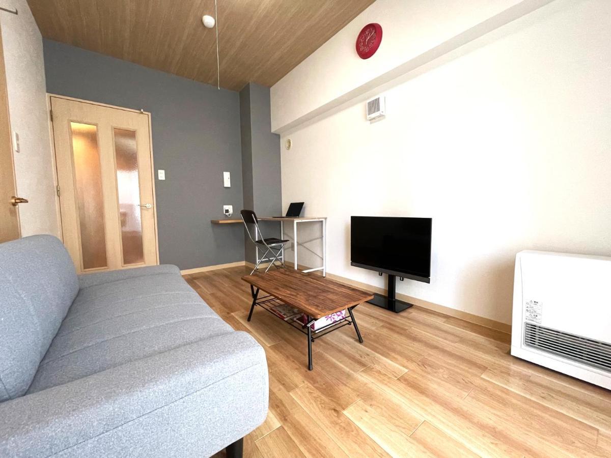 Apartment サービスアパ―トメントｓａｐｐｒｏ札幌ステーション5 *