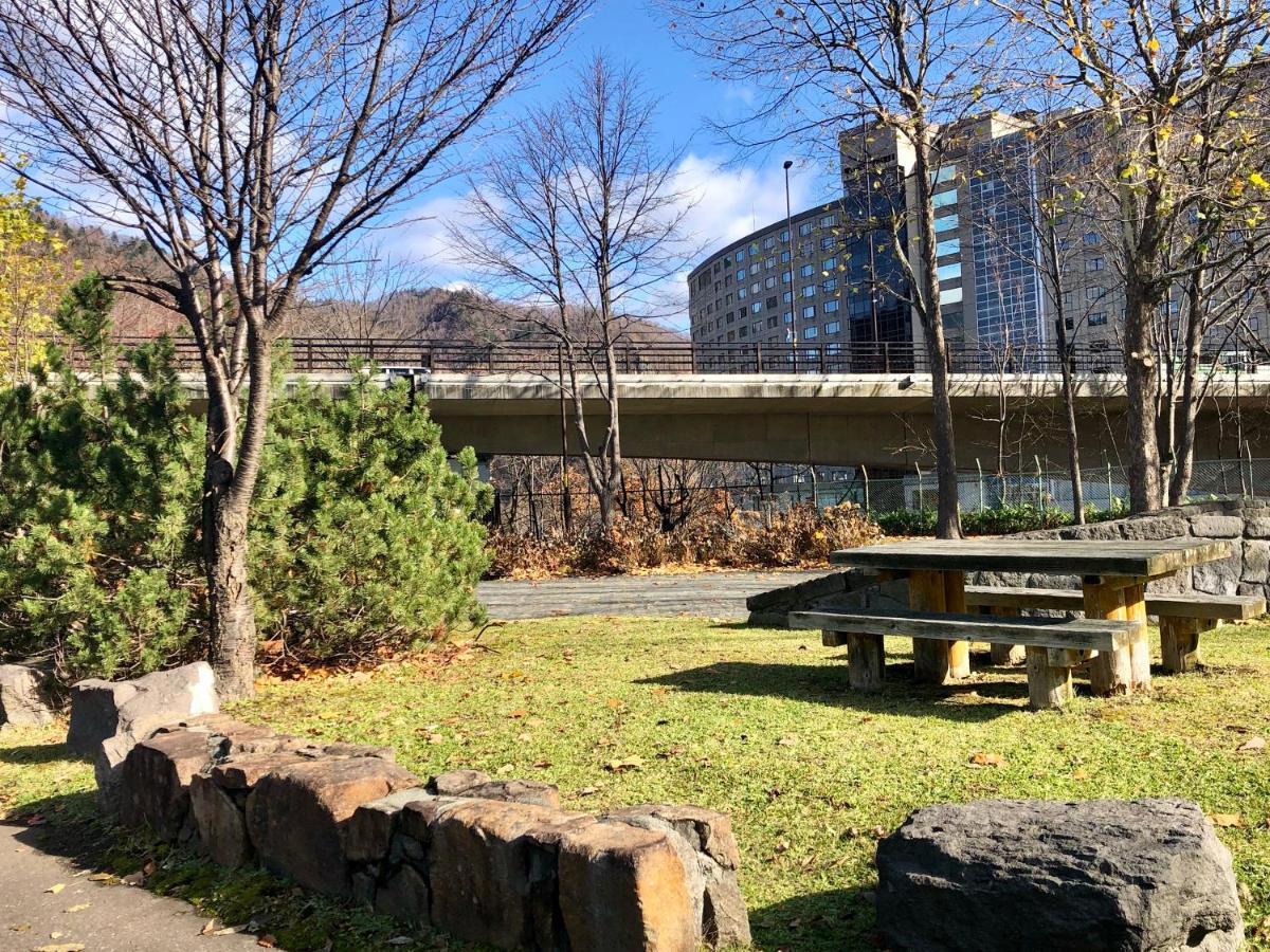 Apartment フューデイズコンドミニアム定山渓310 Sapporo