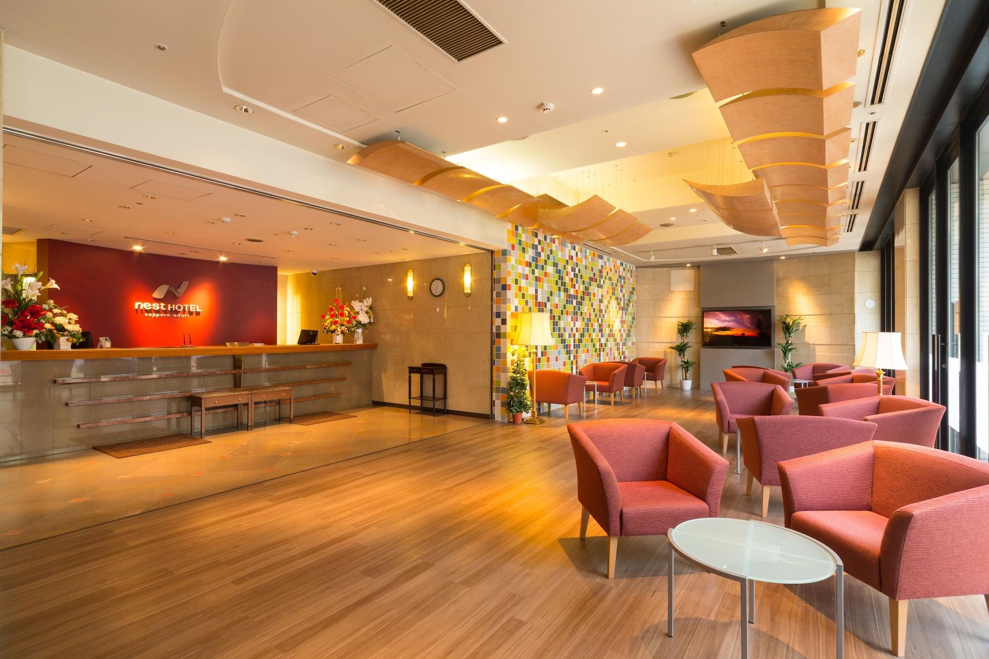 Nest Odori 3* Sapporo