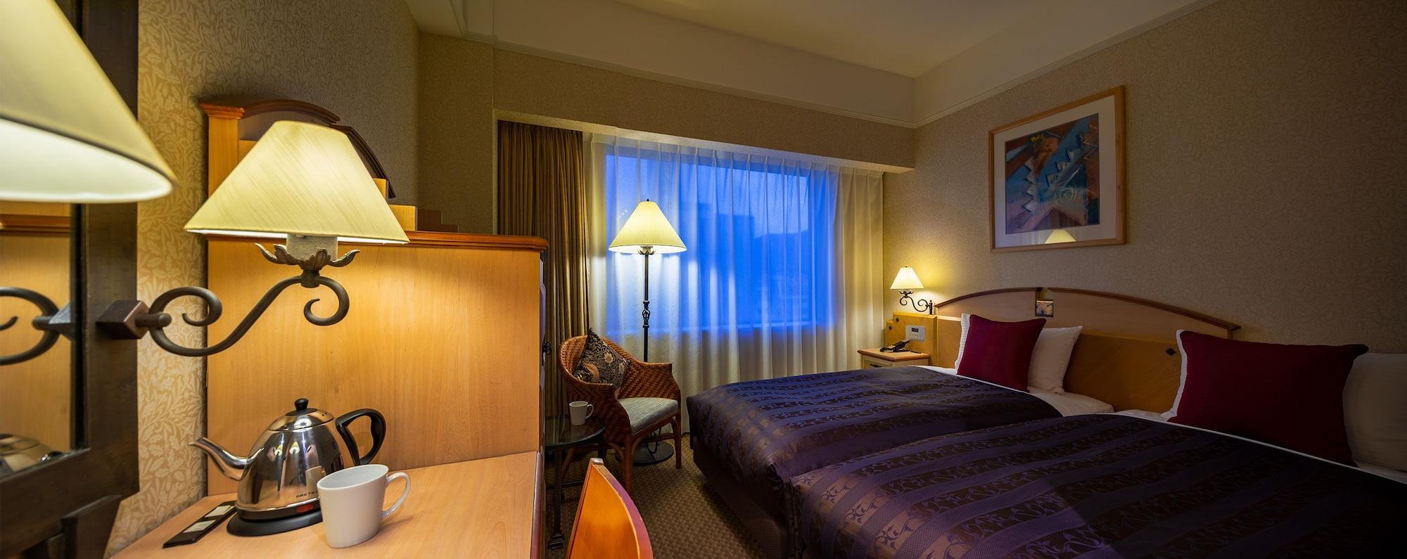Resol Nakajima Koen Hotel 3*