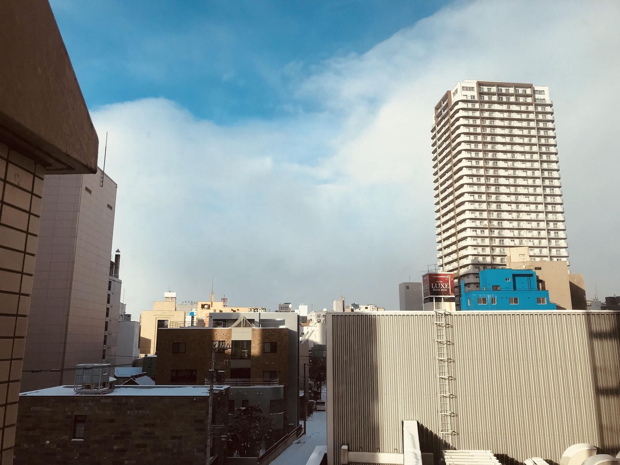 Hotel Resol Nakajima Koen Sapporo