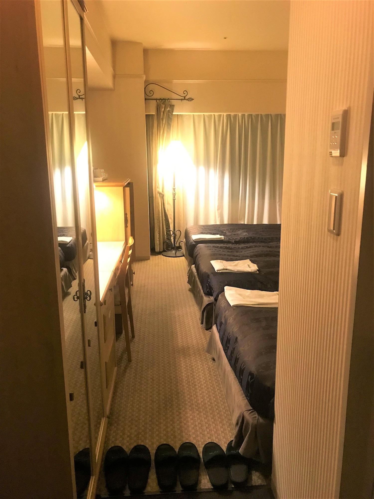 Resol Nakajima Koen Hotel