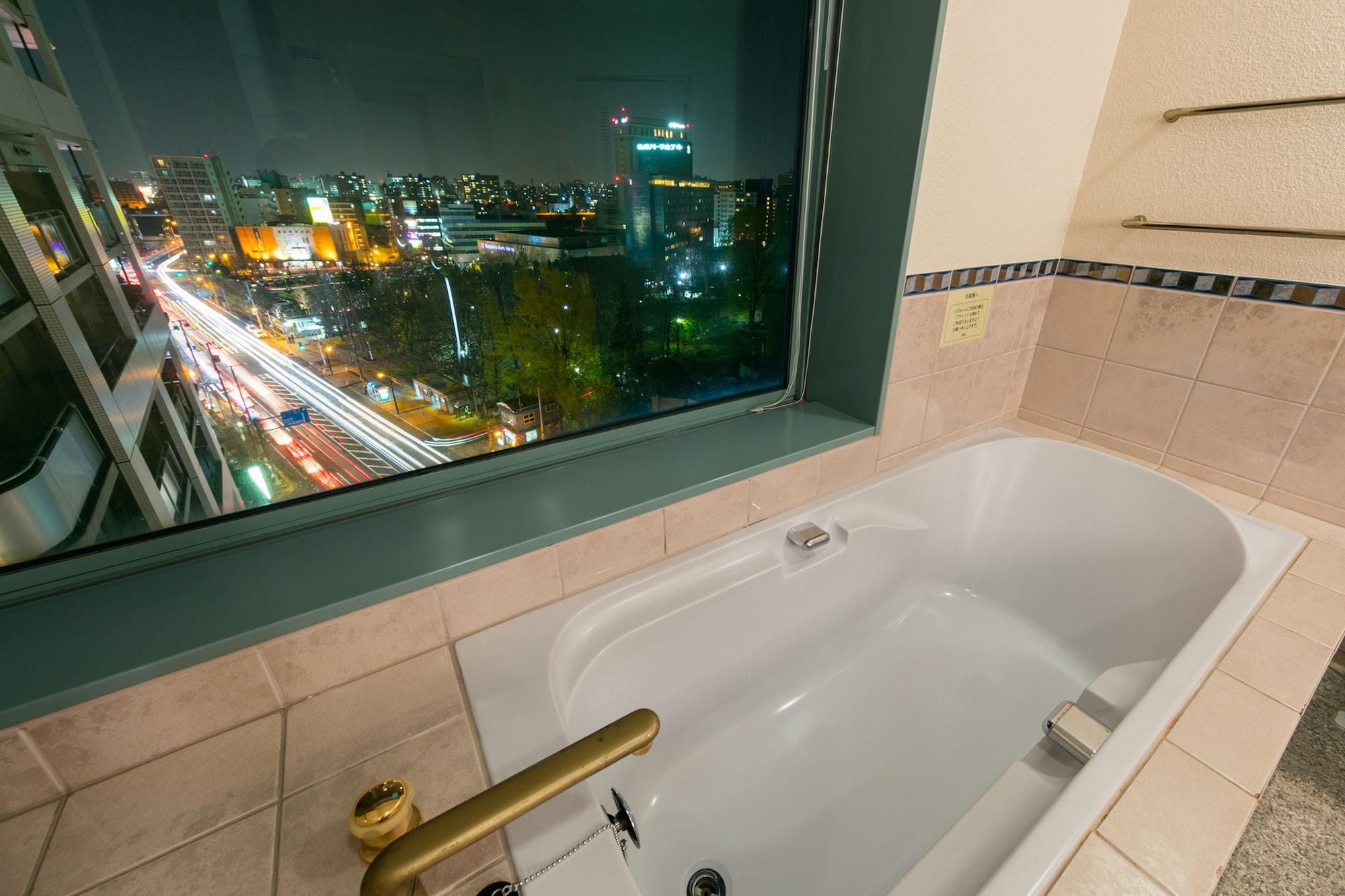 Resol Nakajima Koen Hotel