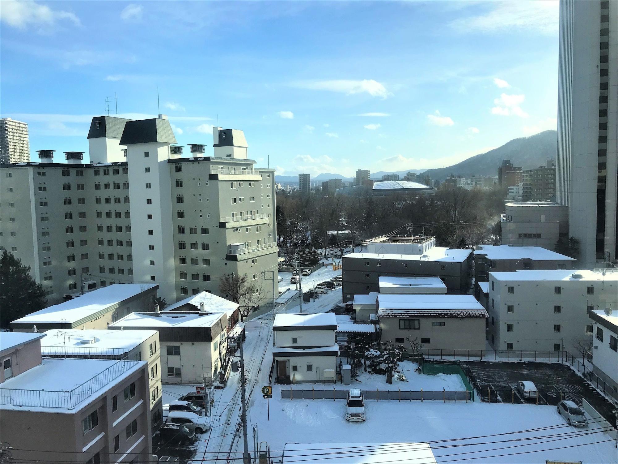 Hotel Resol Nakajima Koen