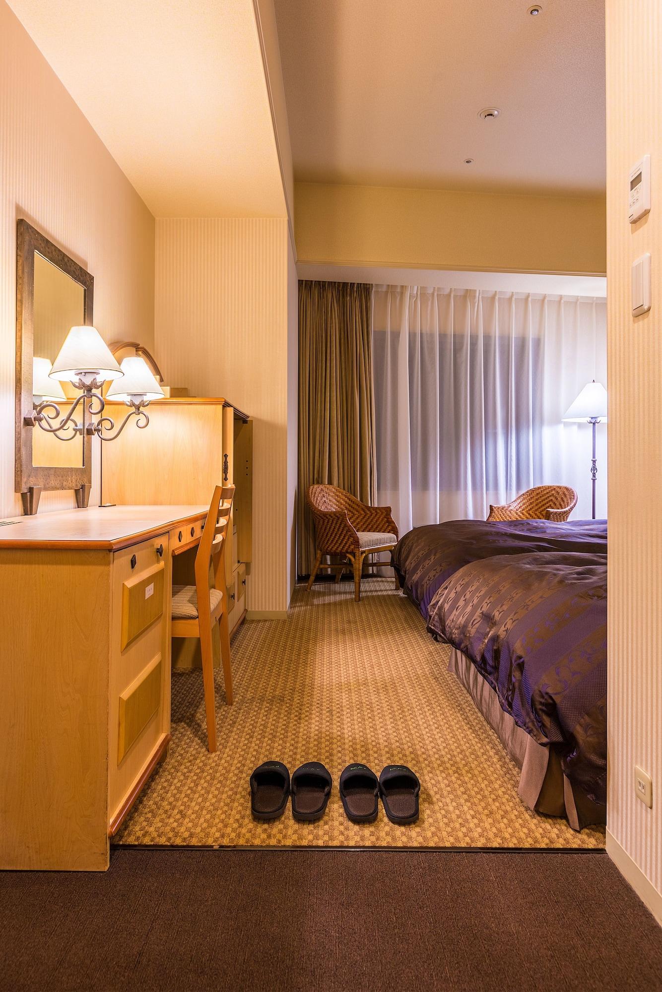 Resol Nakajima Koen Hotel