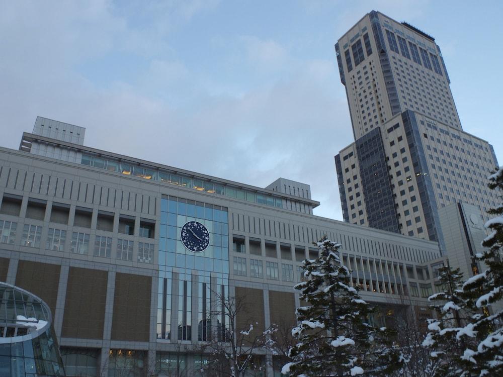 Hotel Apa Susukino Eki Minami