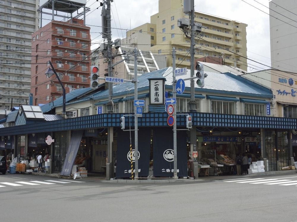 Apa Susukino Eki Minami Hotel 3*
