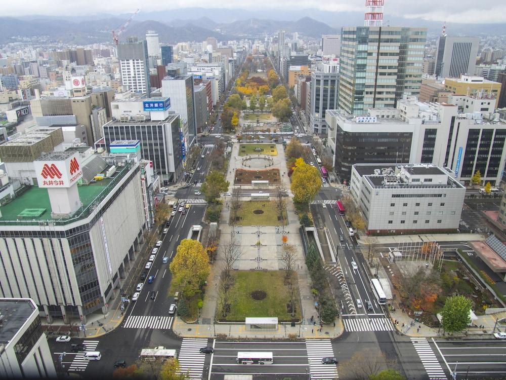 Hotel Apa Susukino Eki Minami