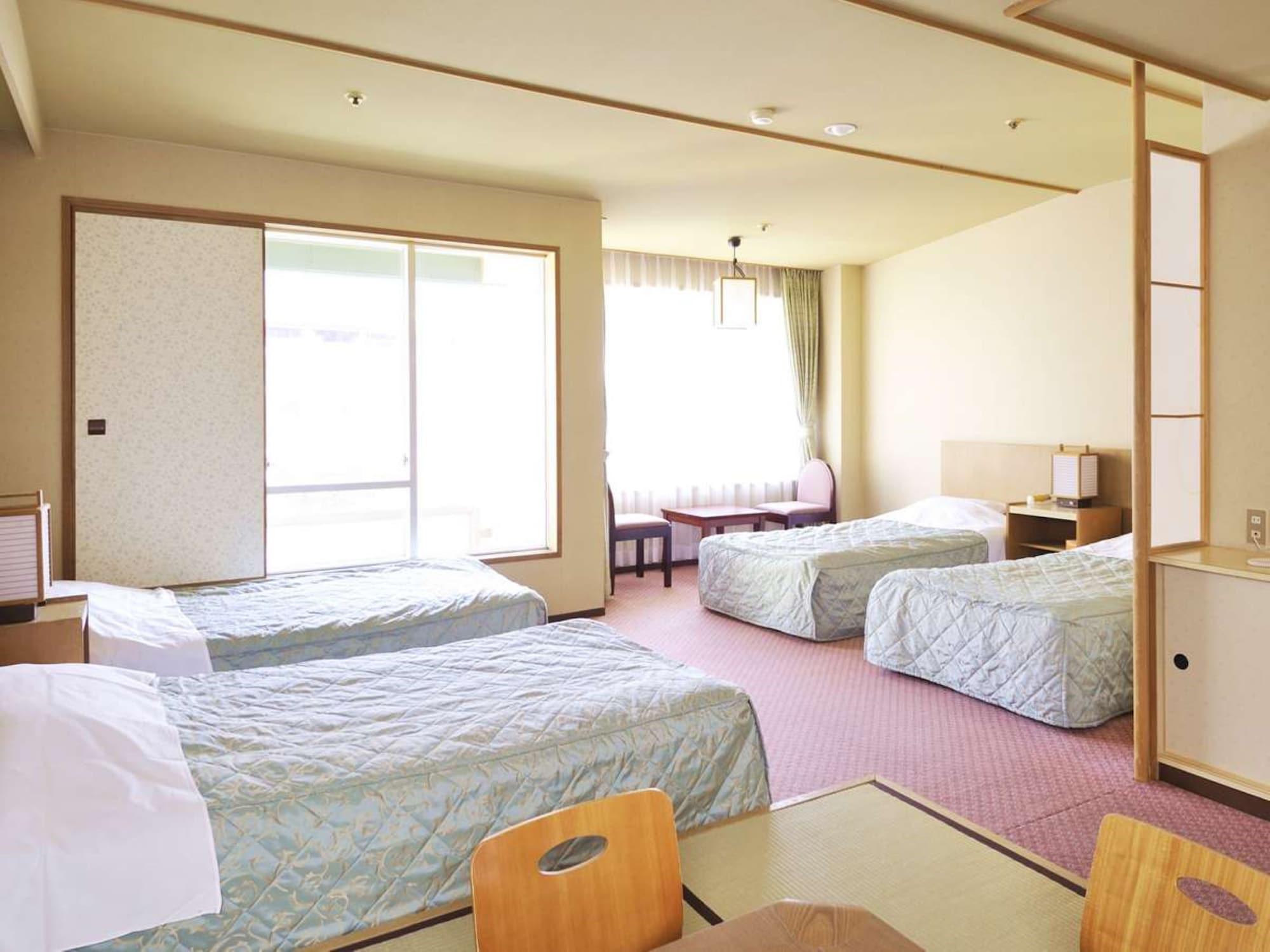 Jyozankei Shikanoyu Ryokan Sapporo