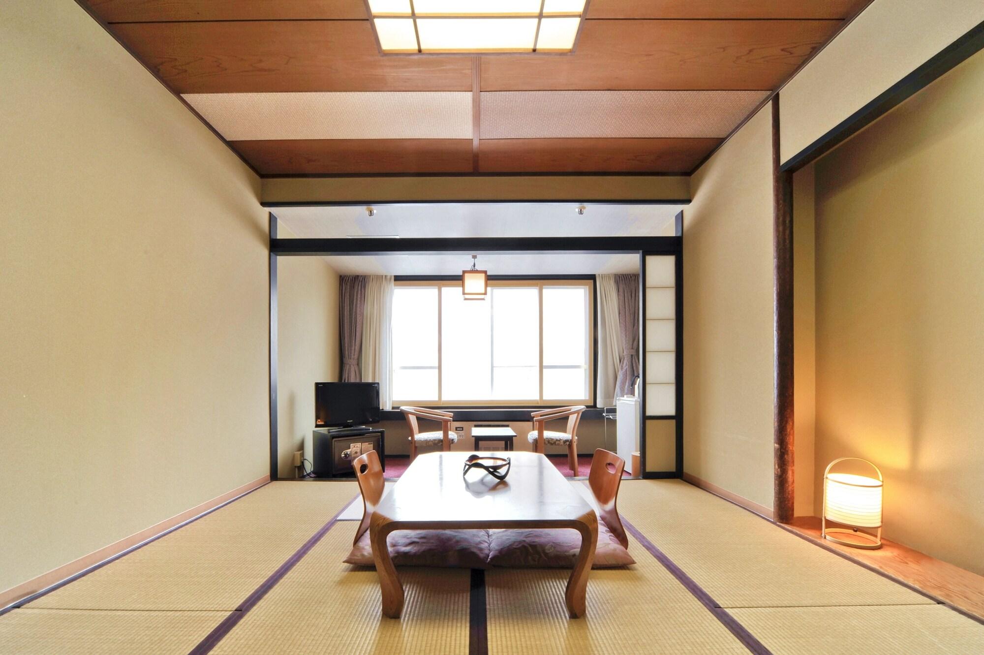 Jyozankei Shikanoyu Ryokan Sapporo