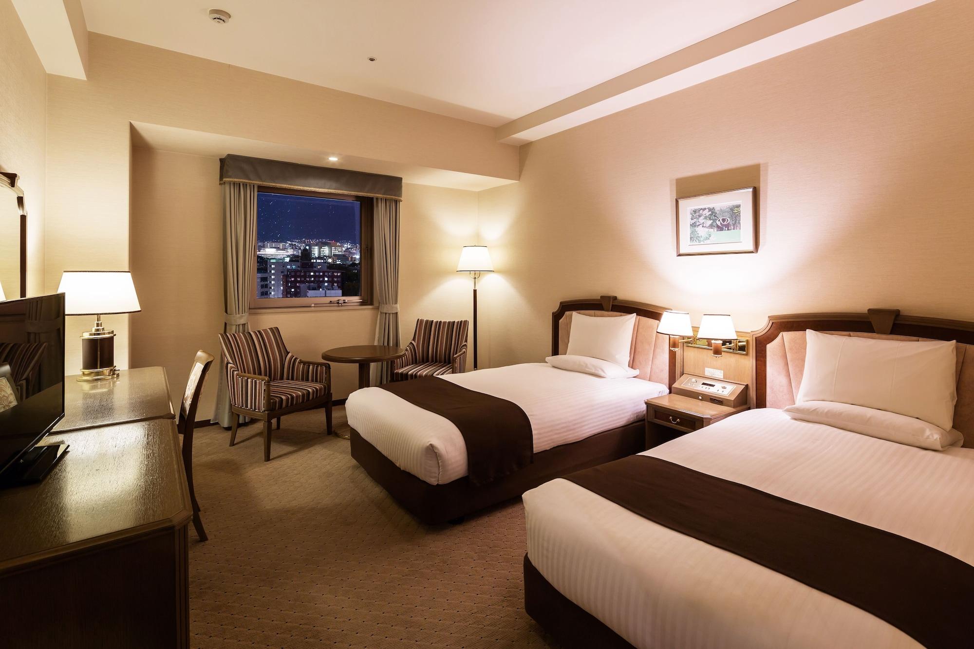 Hotel Mystays Aspen 4*