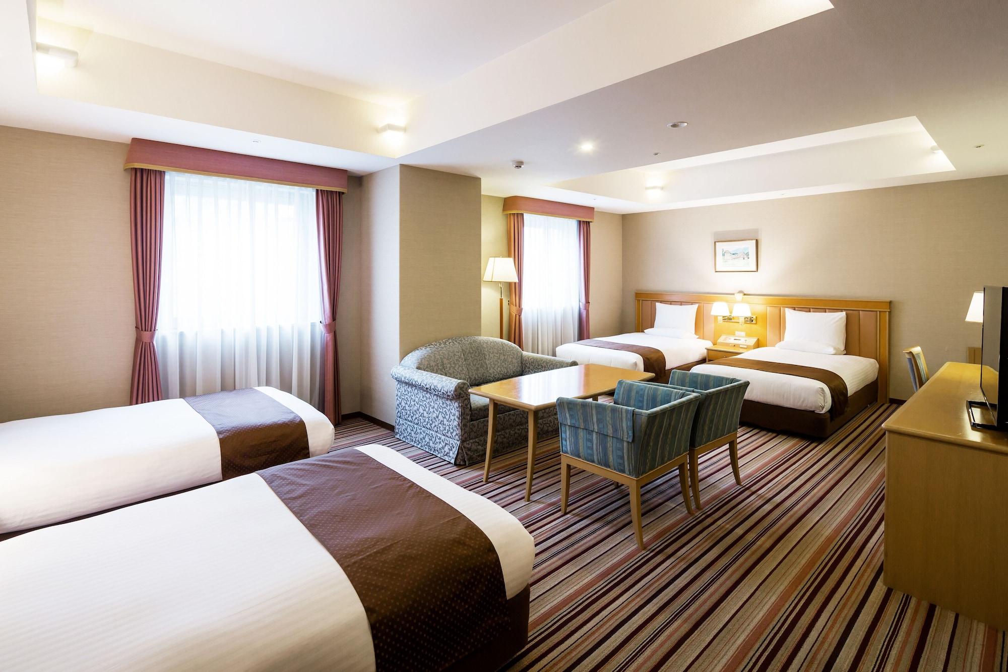 Hotel Mystays Aspen Sapporo