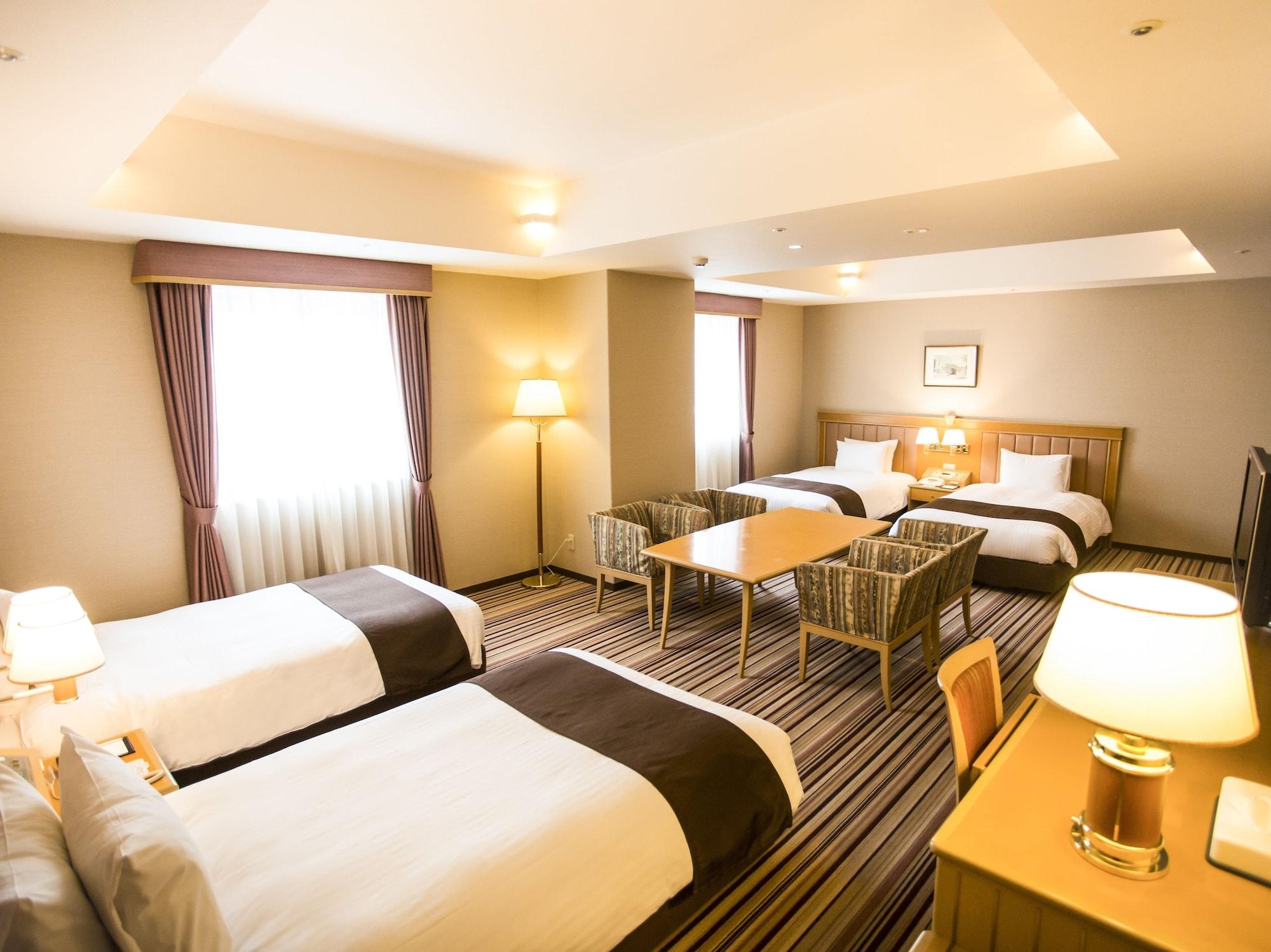Hotel Mystays Aspen 4*