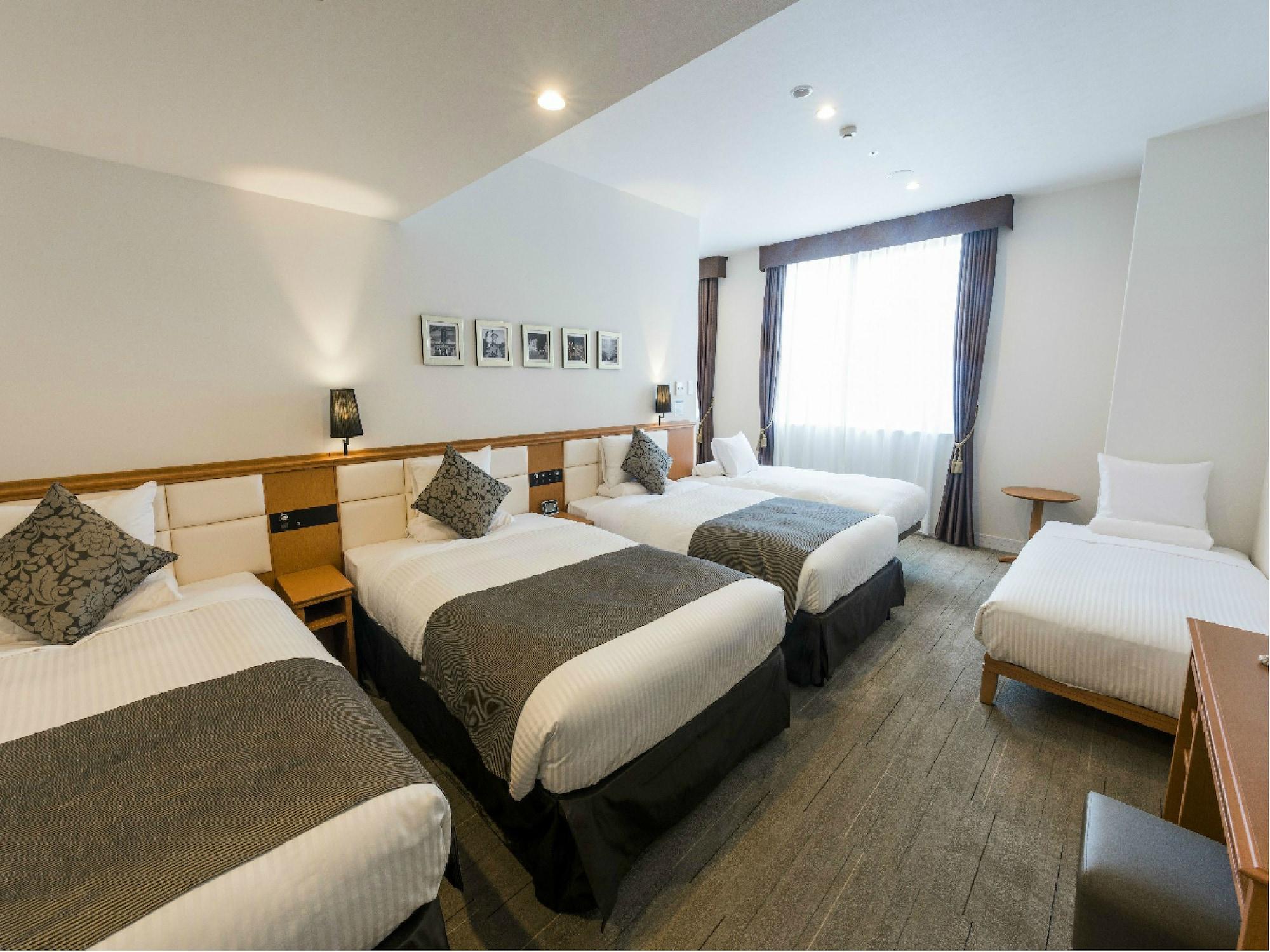 Mystays Aspen 4* Sapporo