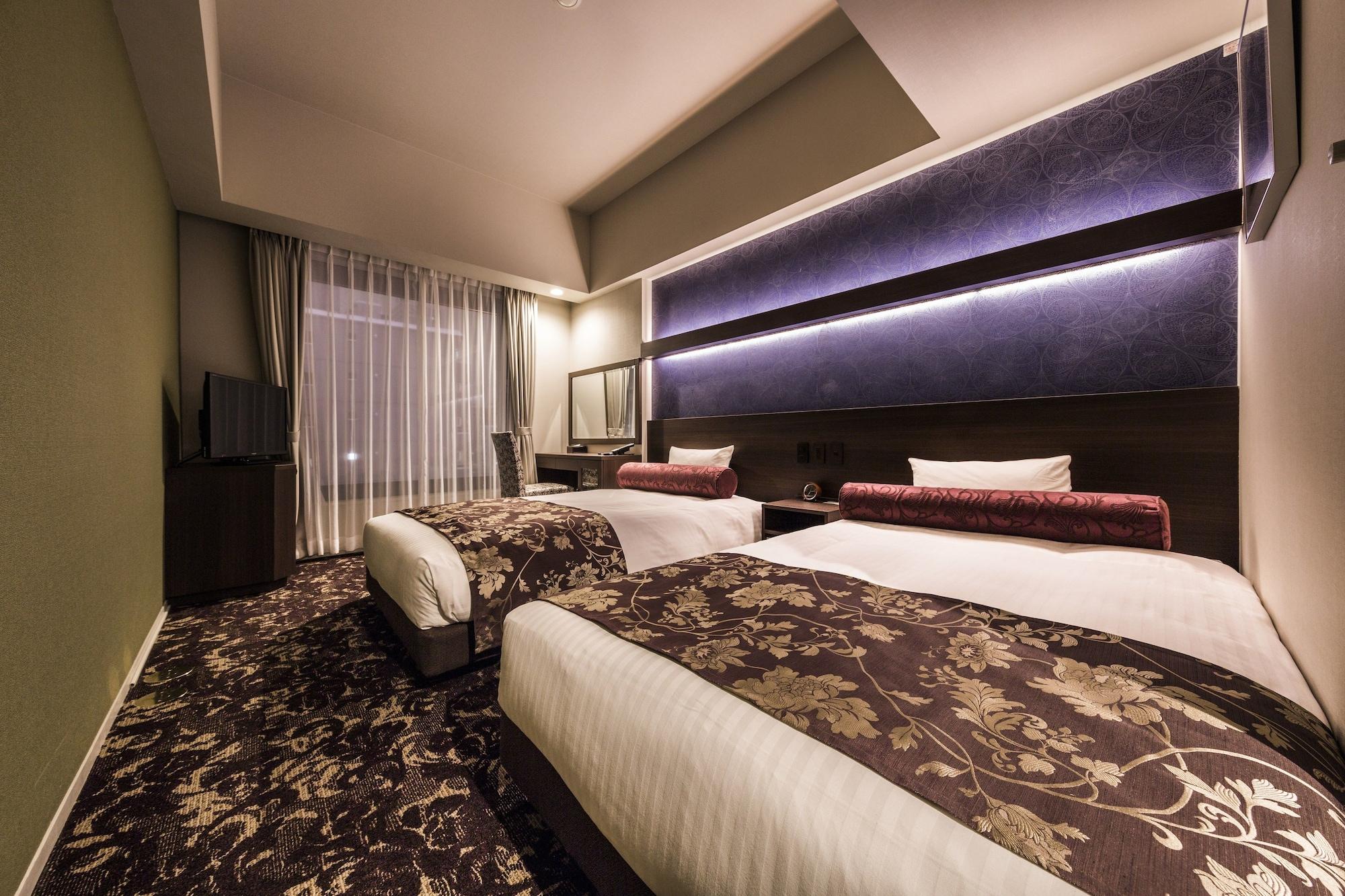 Wbf Chuo Hotel Sapporo