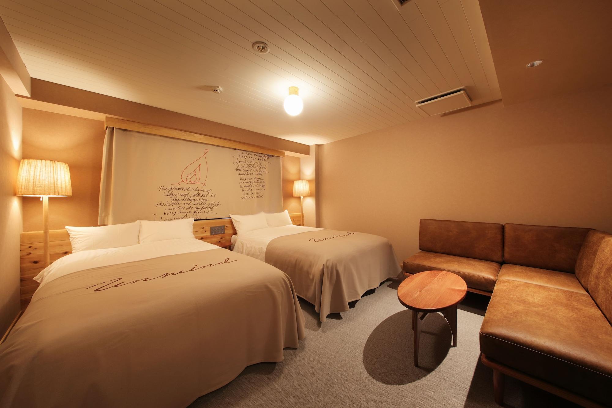 Hotel Unwind & Bar 3*