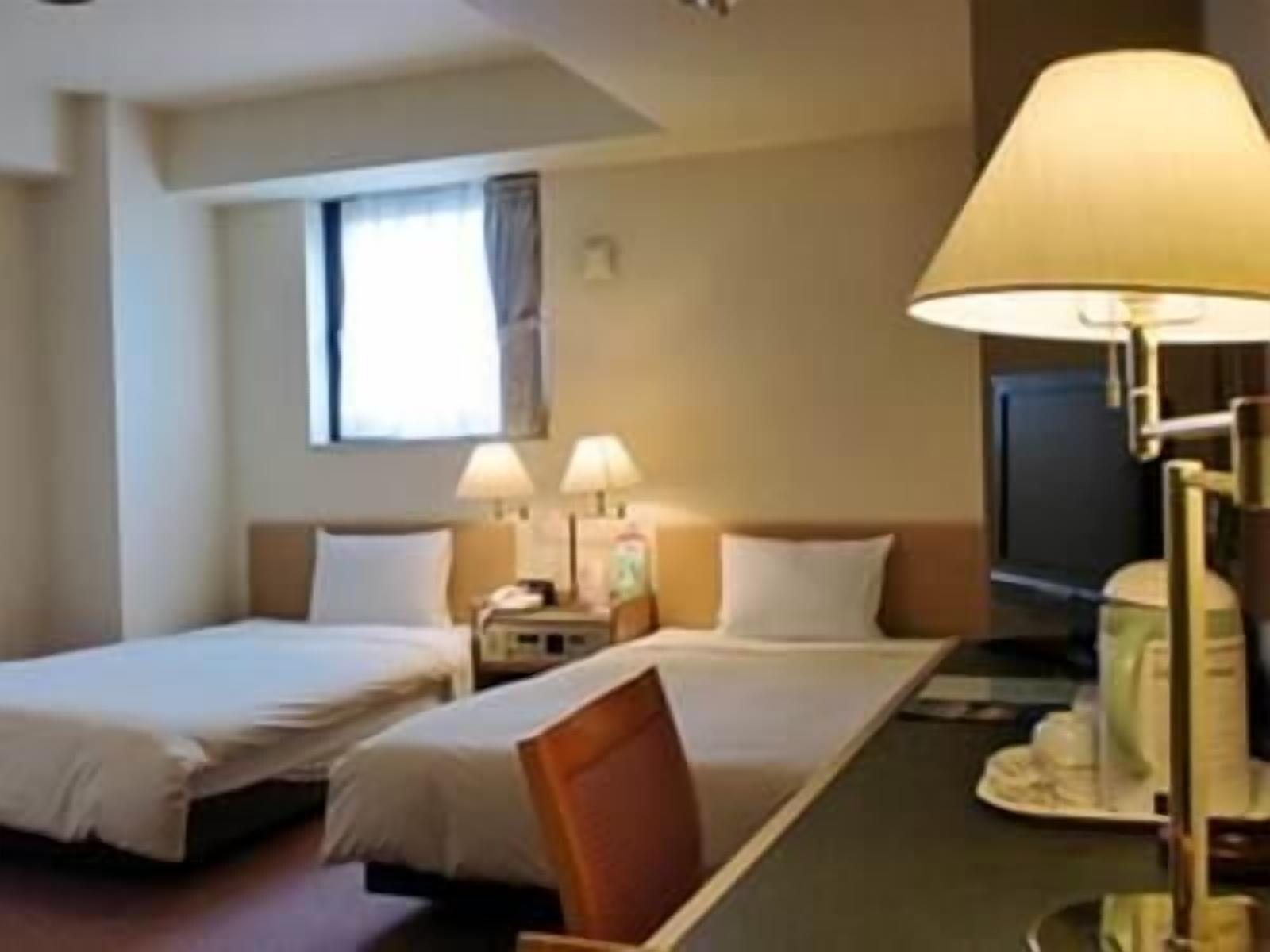 Hotel Ascent Sapporo