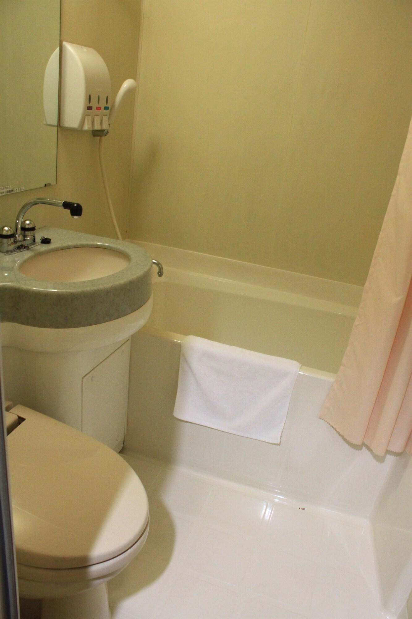 Hotel Ascent Sapporo