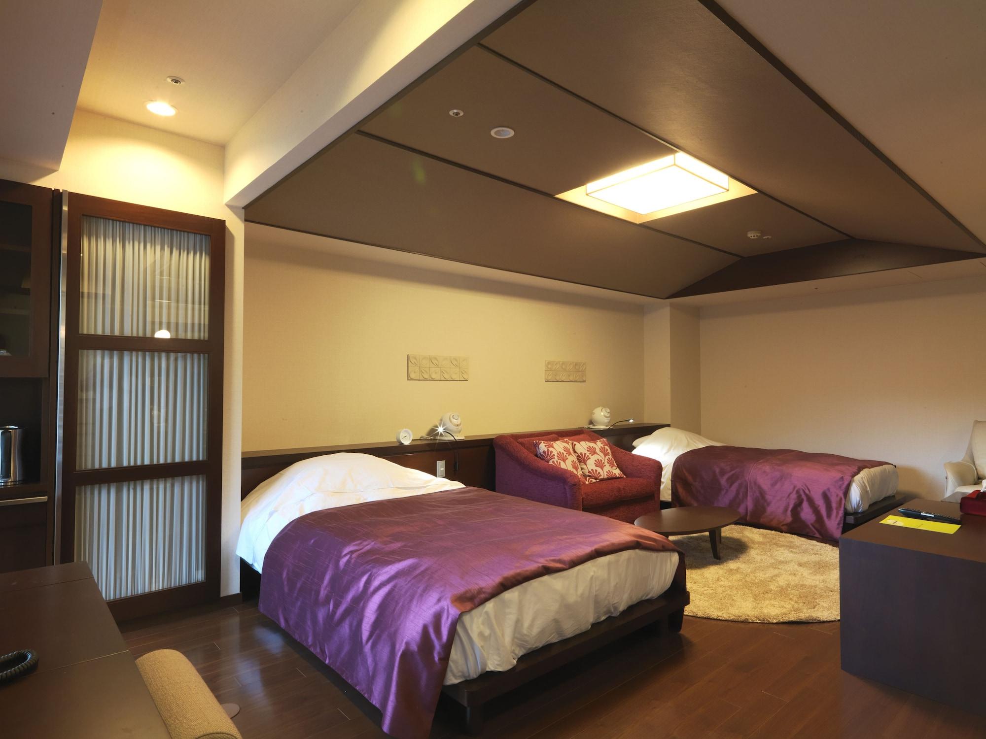 Ryokan Jozankei Tsuruga Mori No Uta 5*