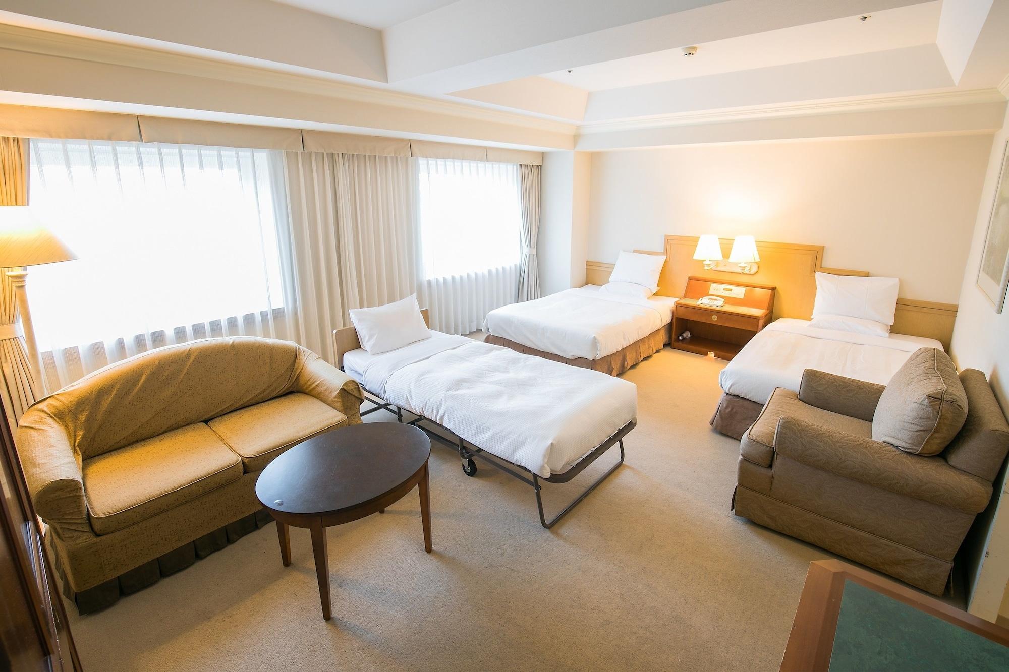 Hotel Mystays Premier Park