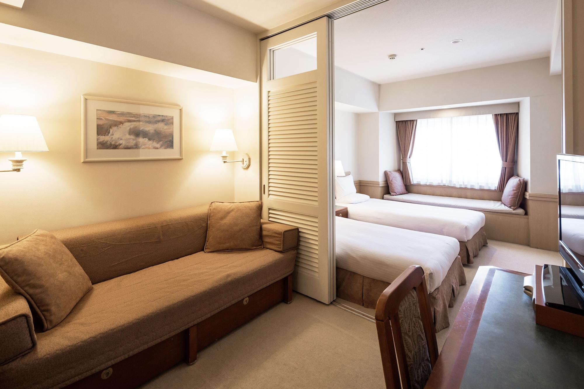 Hotel Mystays Premier Park