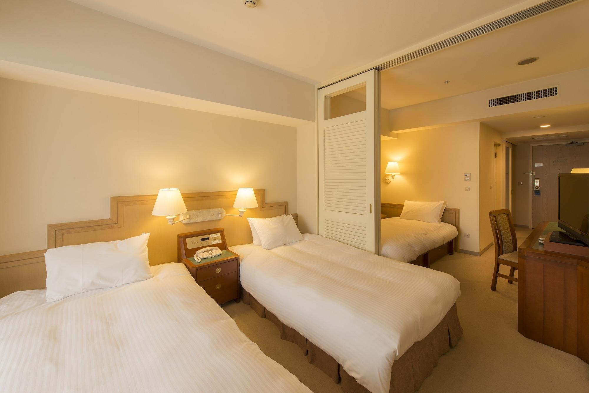 Mystays Premier Park Hotel Sapporo