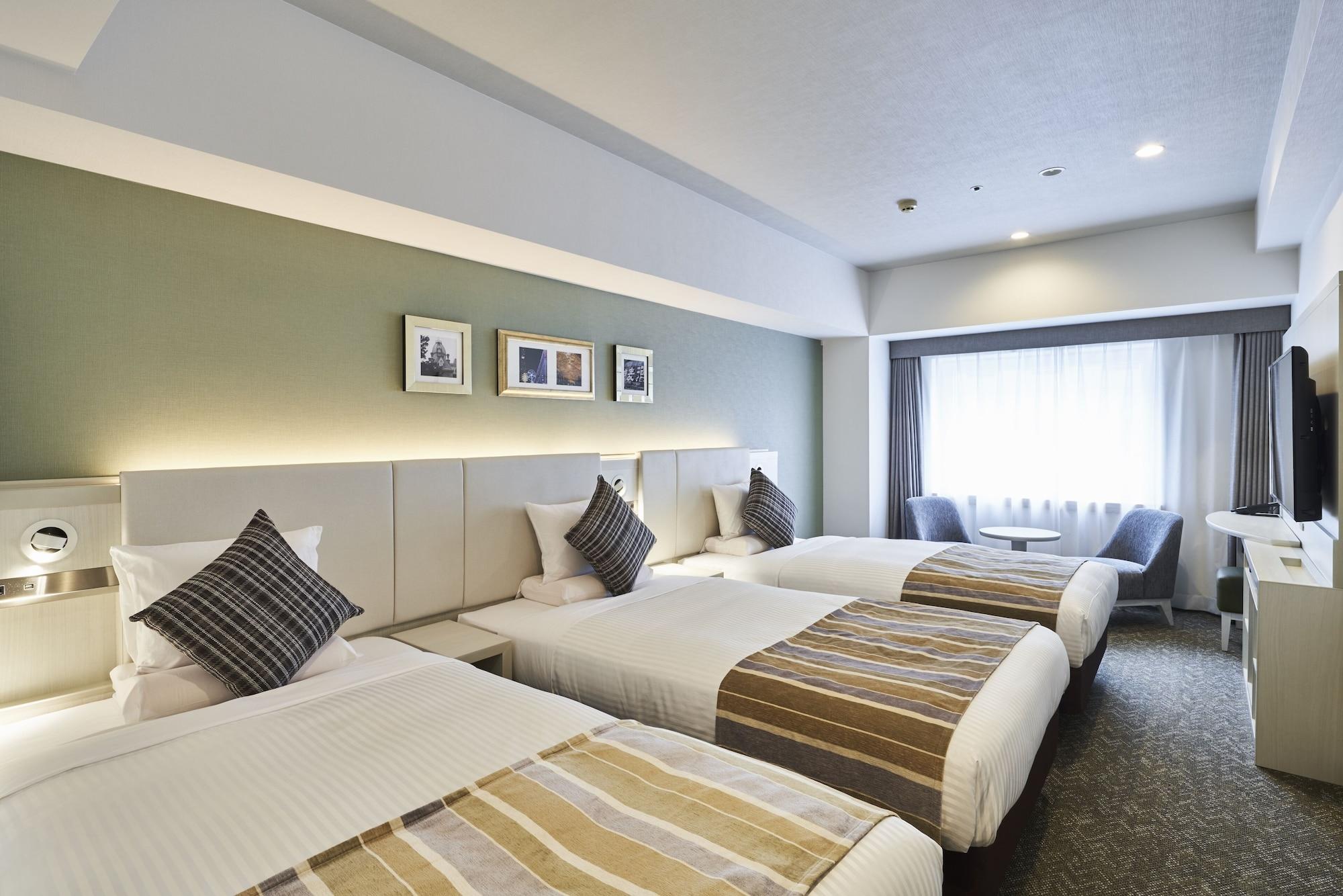 Hotel Mystays Premier Park Sapporo