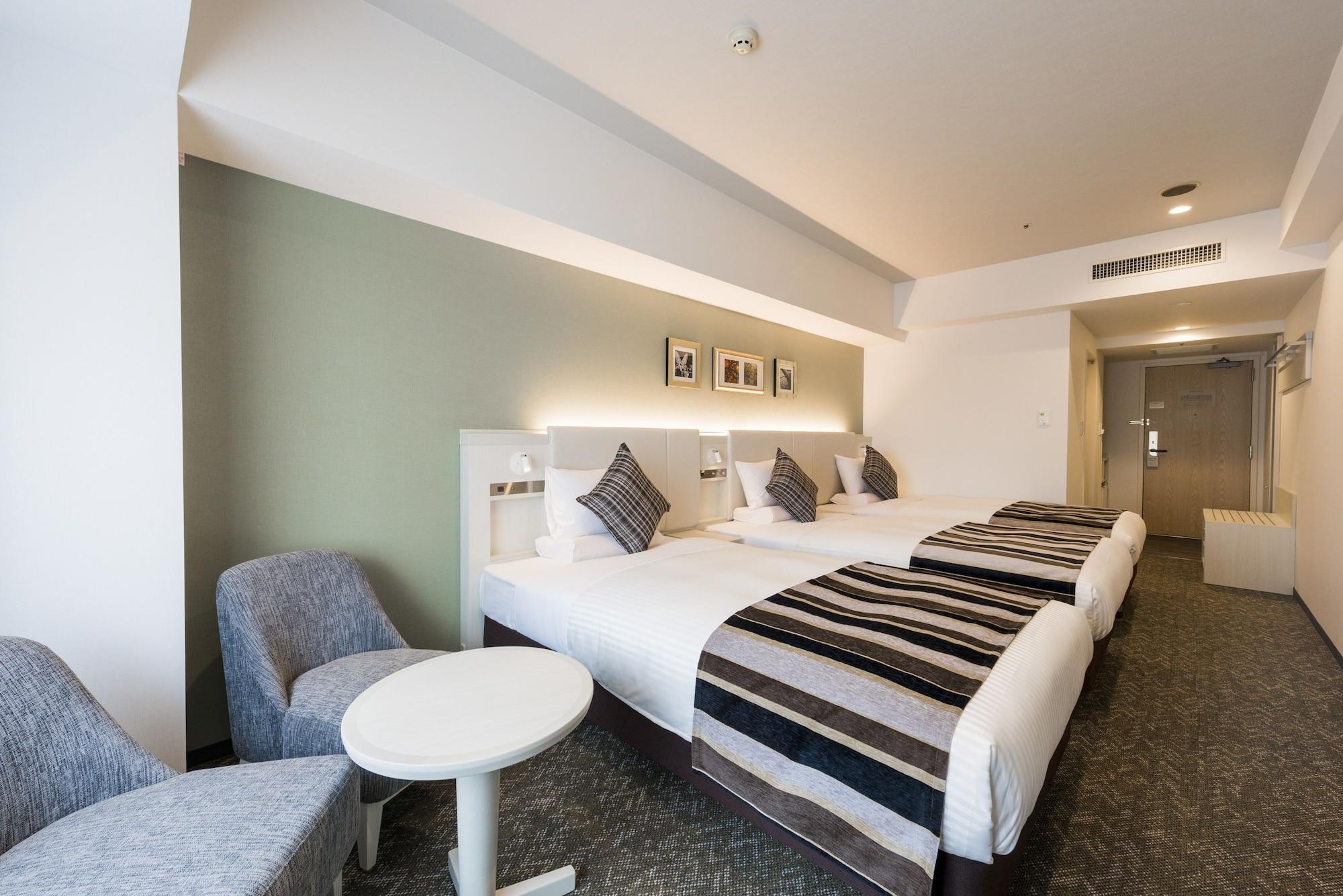 Mystays Premier Park Sapporo