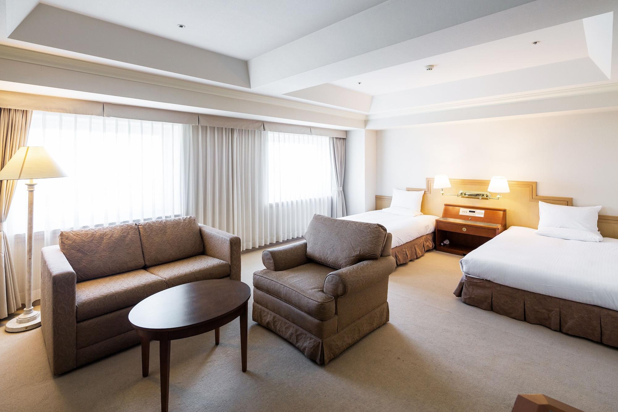 Mystays Premier Park Sapporo
