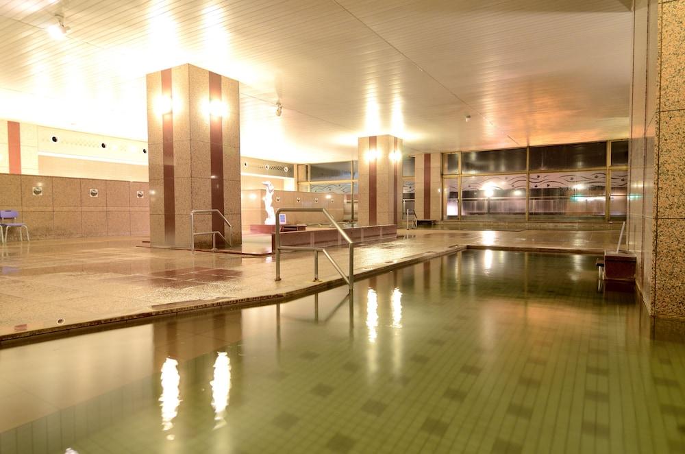 Jozankei Manseikaku Milione Ryokan Sapporo