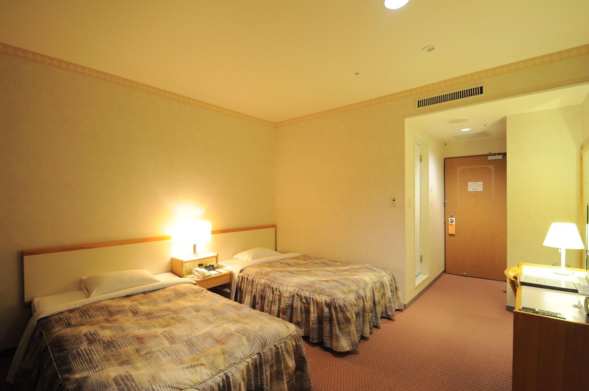 Sun Plaza 4* Sapporo
