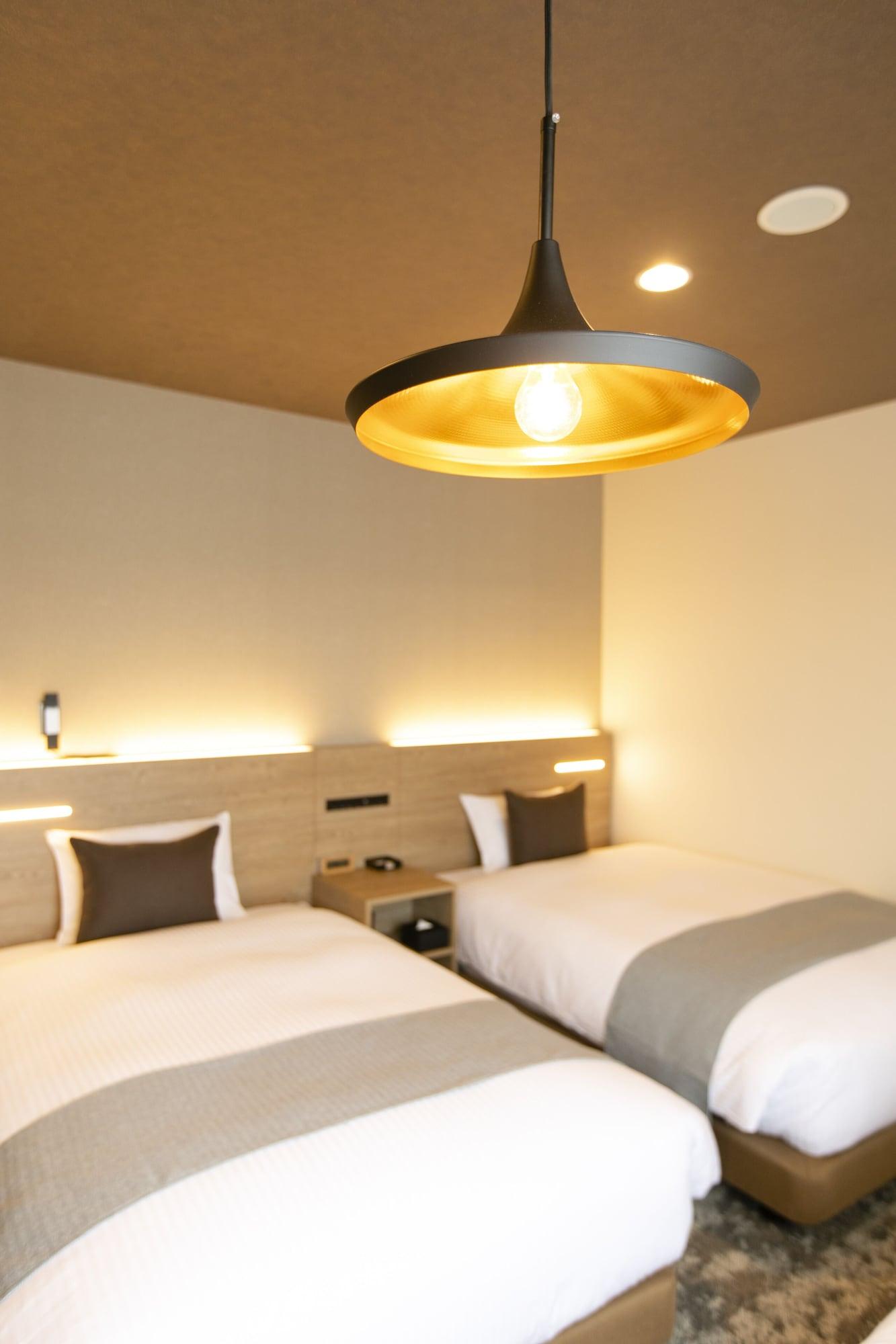 Wing International Susukino Hotel 3*
