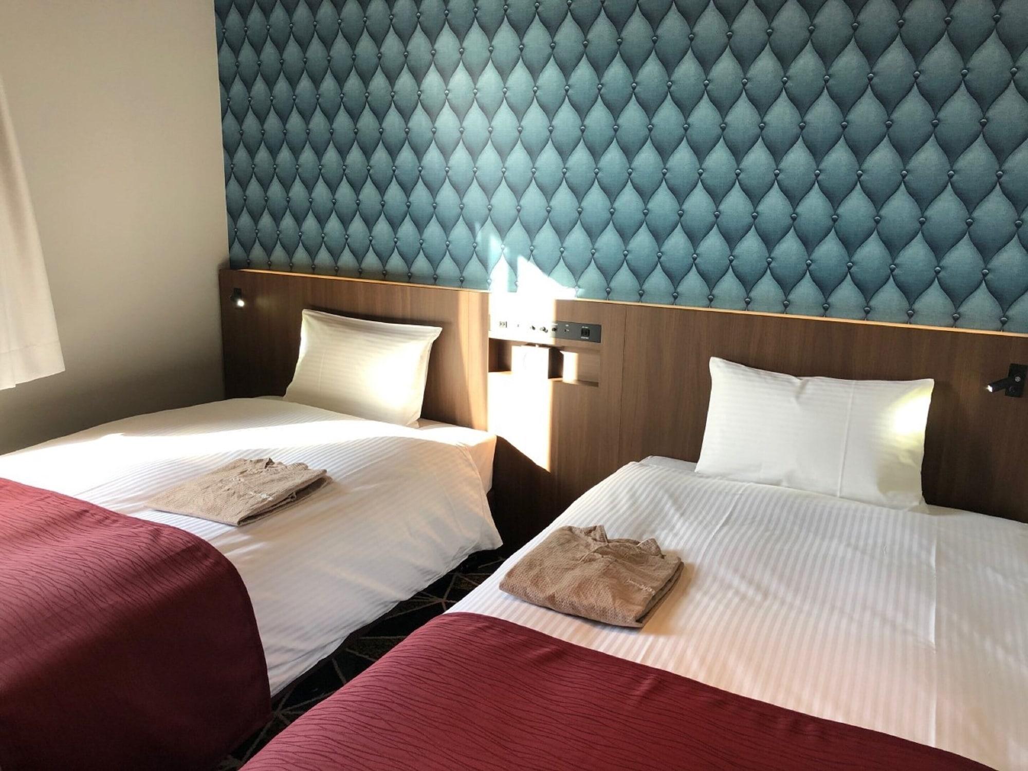 Wbf Fourstay Hotel Sapporo