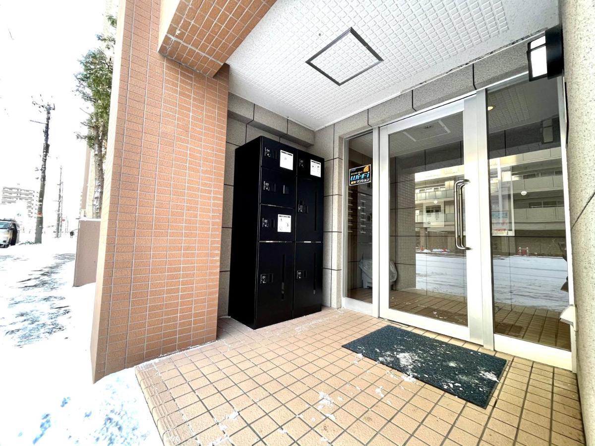 サービスアパ―トメントｓａｐｐｒｏ札幌ステーション5 Sapporo