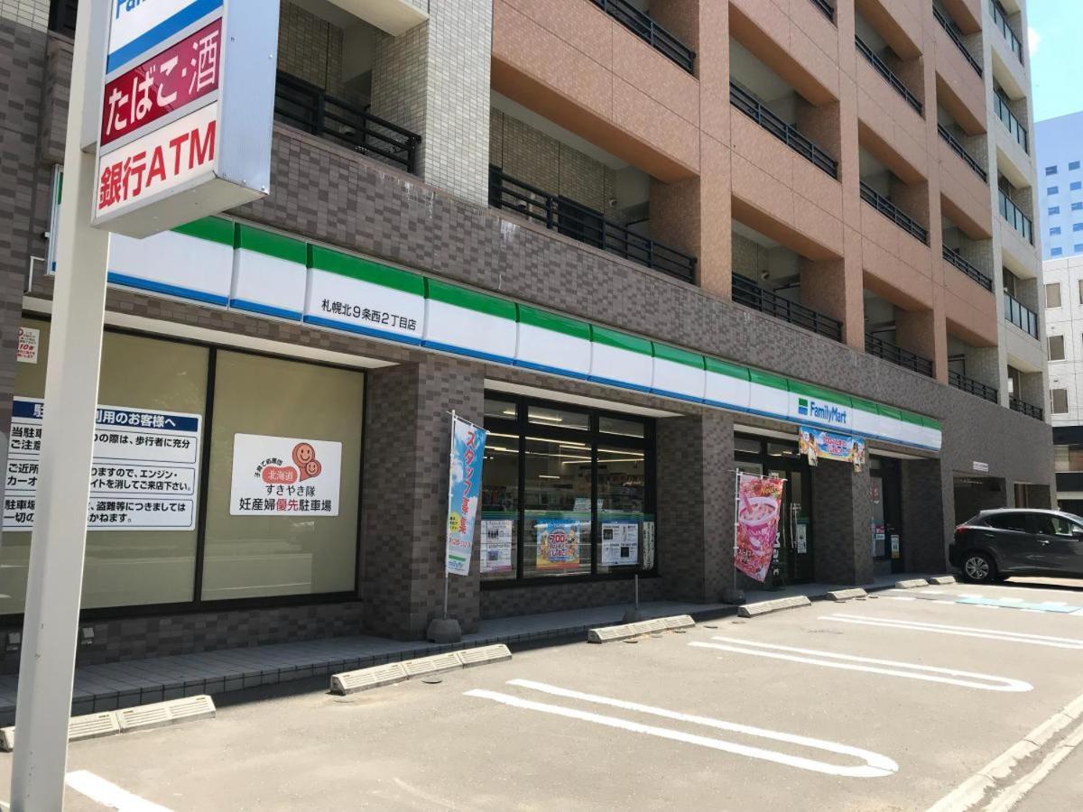 サービスアパ―トメントｓａｐｐｒｏ札幌ステーション5 *