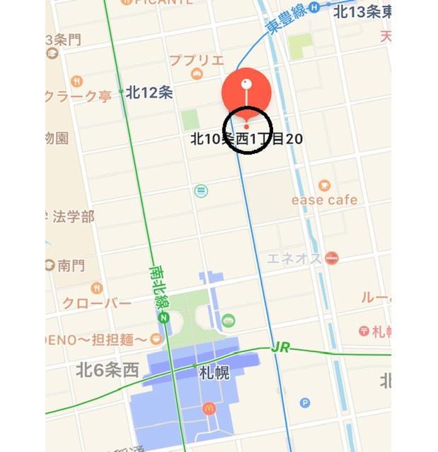Apartment サービスアパ―トメントｓａｐｐｒｏ札幌ステーション5