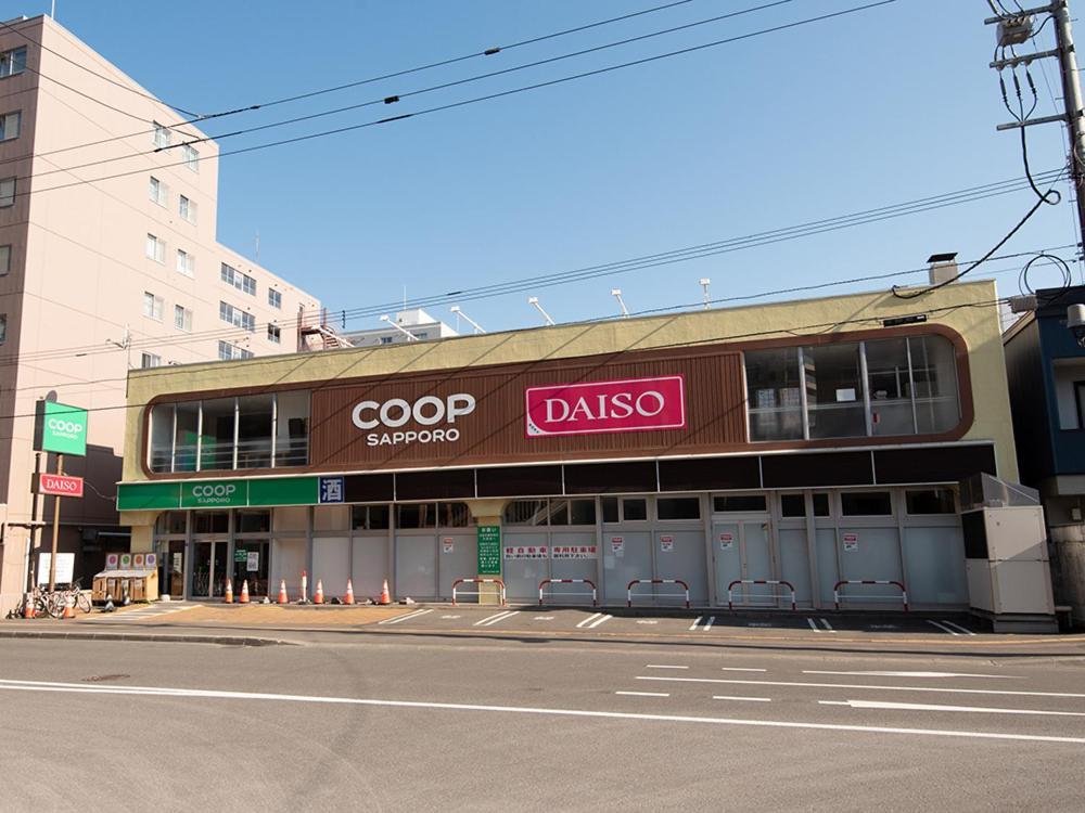 Apartment サービスアパ―トメントｓａｐｐｒｏ札幌ステーション5 *