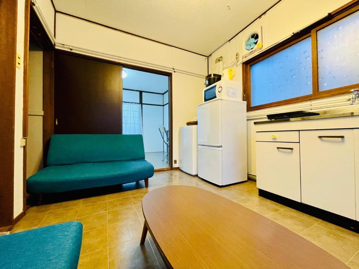 Apartment サービスアパ―トメントsapporo札幌さくら2-3 Sapporo
