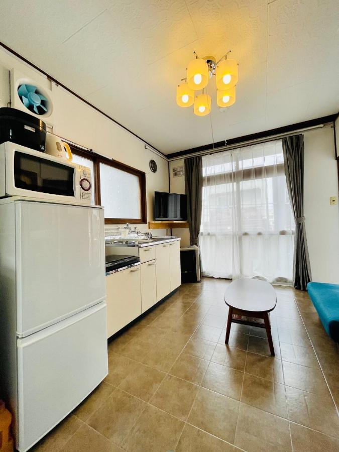サービスアパ―トメントsapporo札幌さくら2-3 Apartment