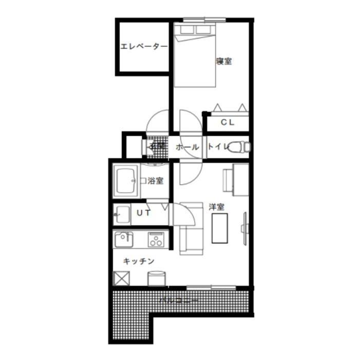 Apartment サービスアパ―トメントｓａｐｐｒｏ札幌ステーション5 *