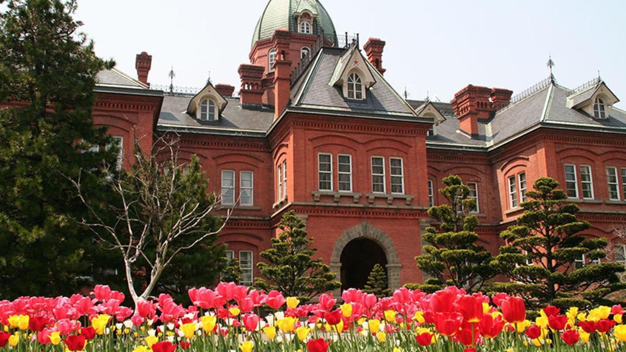 Hotel Toyoko Hokkaido Sapporo-eki Kita-guchi