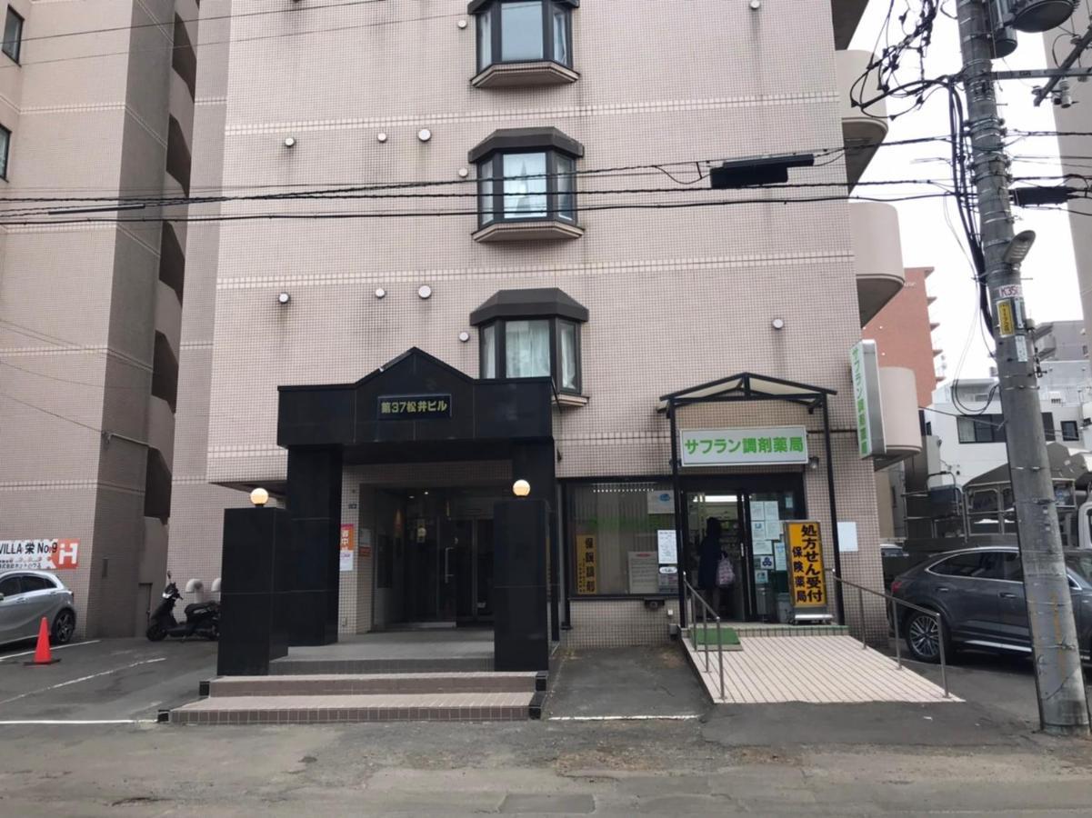 Dai37 Matsui Building * Sapporo