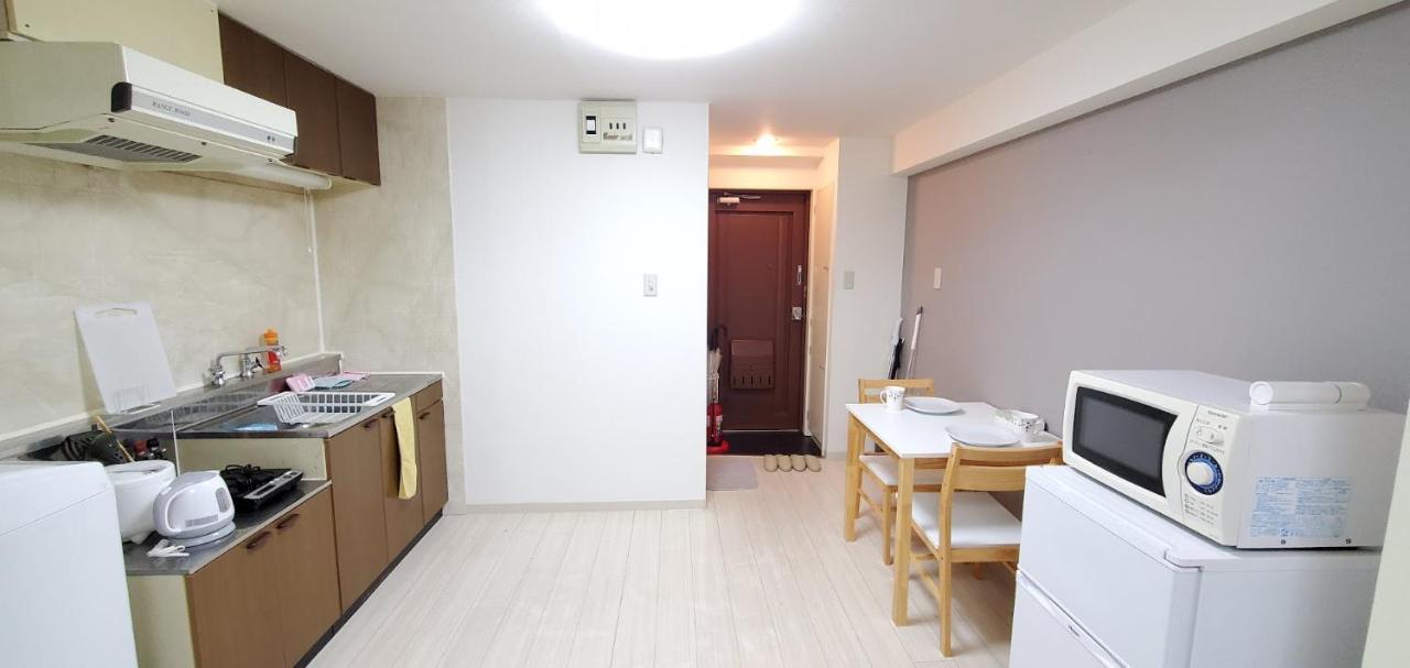 札幌市中心部大通公園まで徒歩八分観光移動に便利なロケーションs1 202 Apartment Sapporo