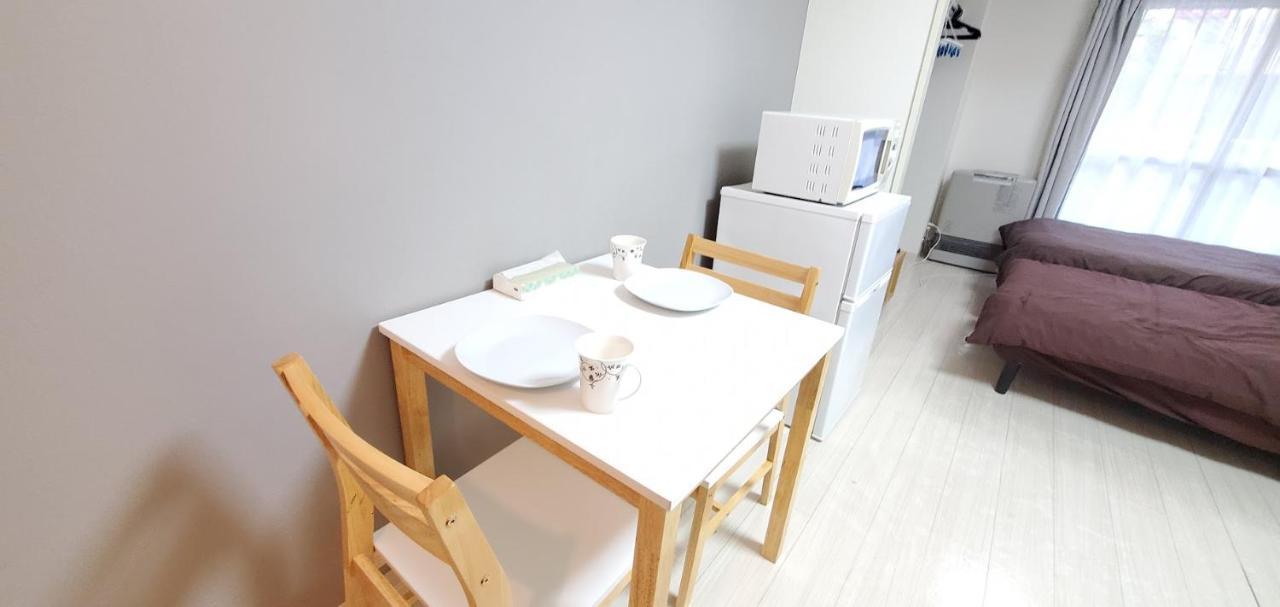 札幌市中心部大通公園まで徒歩八分観光移動に便利なロケーションs1 202 Apartment Sapporo