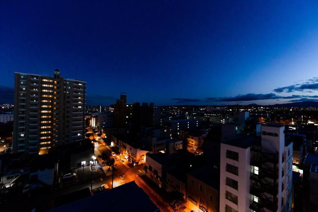 Aroma Apartment Sapporo