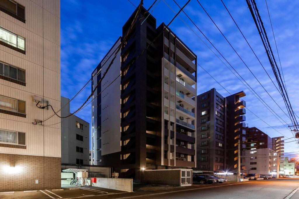 Apartment Edifice