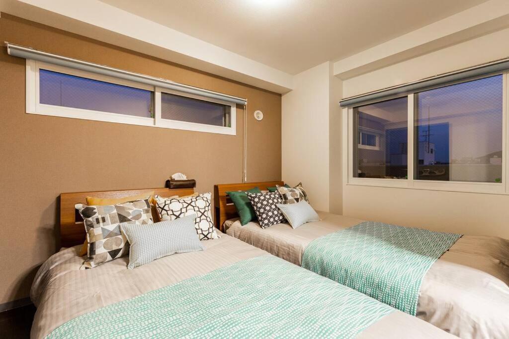 Apartment Edifice Sapporo